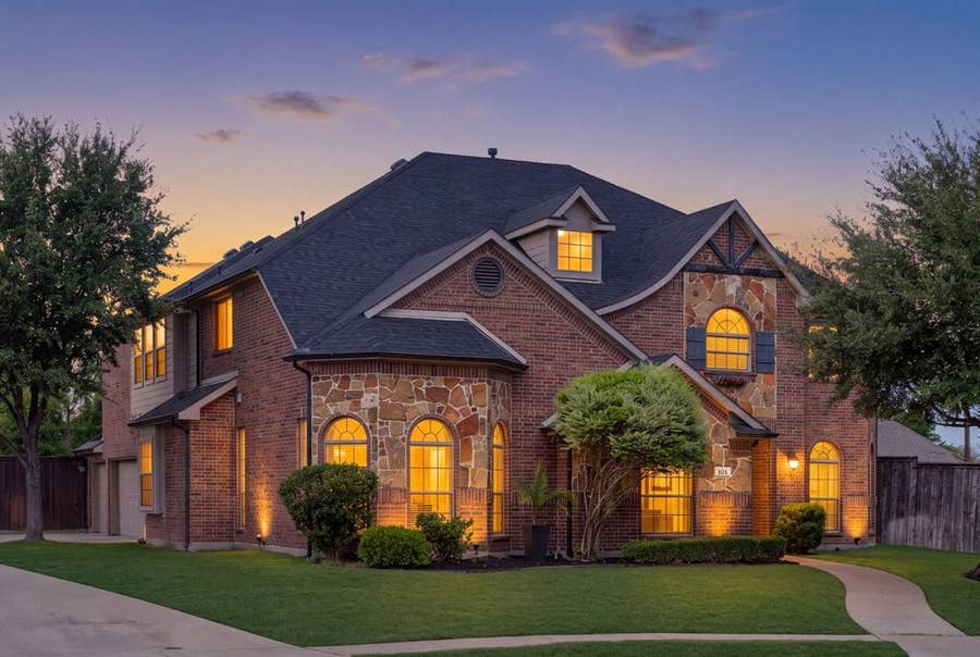 Property photo for 101 Foggy Branch Trail, Forney, TX