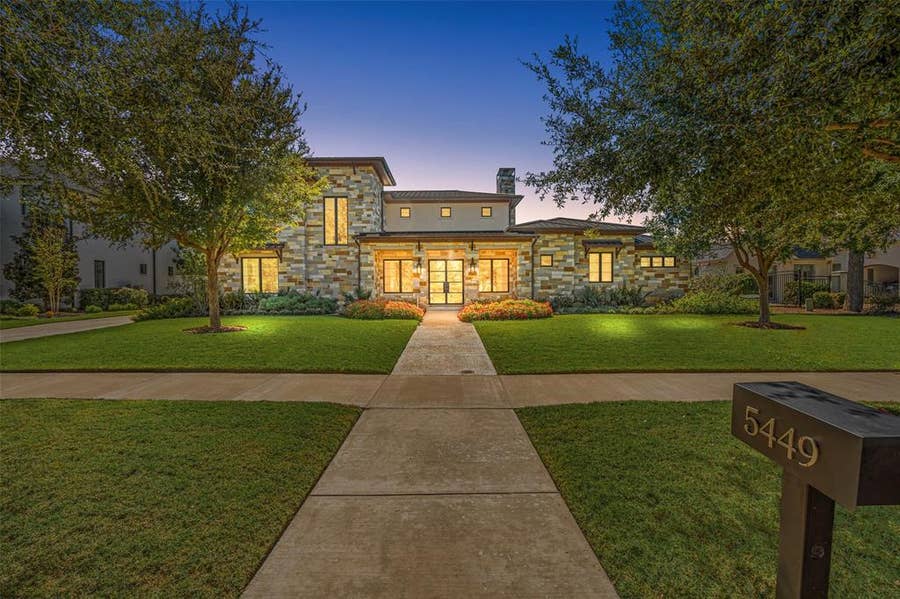 Property photo for 5449 Night Sage Lane, Fort Worth, TX