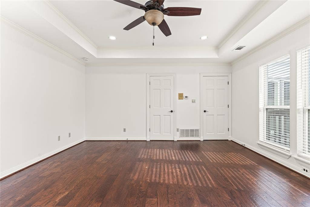 6423 Ridgemont Drive, Dallas, TX 75214 Upstairs Primary
