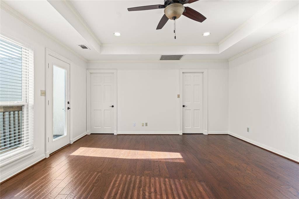 6423 Ridgemont Drive, Dallas, TX 75214 Upstairs Primary