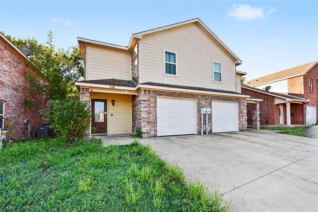 823 Parkplace Ridge, Princeton, TX 75407 823 Parkplace Ridge, Princeton, TX 75407