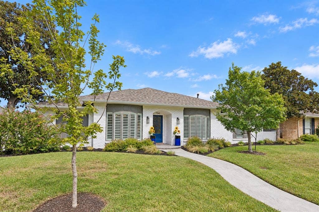 7341 La Sobrina Drive, Dallas, TX 75248