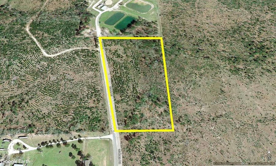 Property photo for 0 Wallace Road, Huntsville, TX