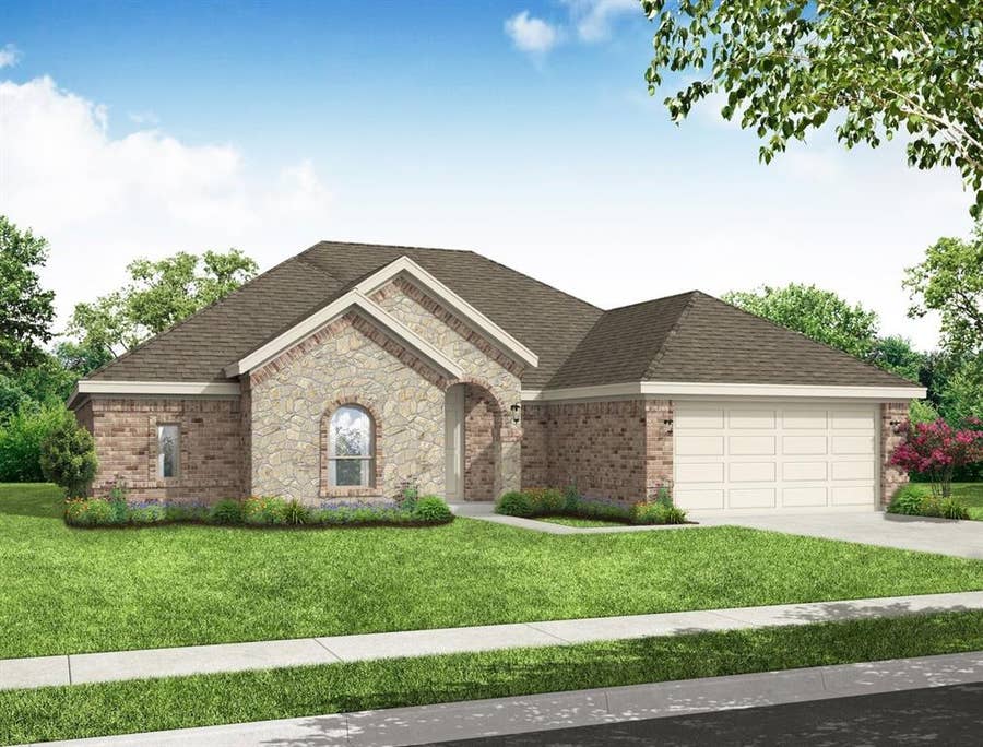 Property photo for 224 Mercy Street, Godley, TX