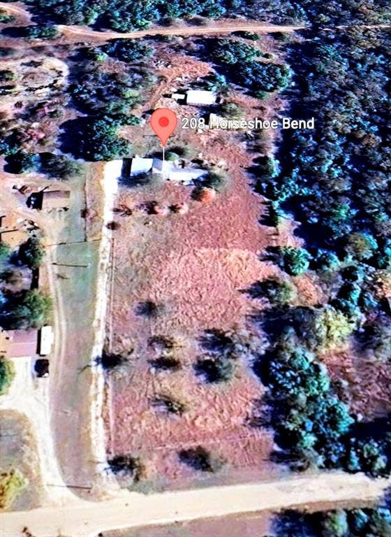 Aerial View of the Property