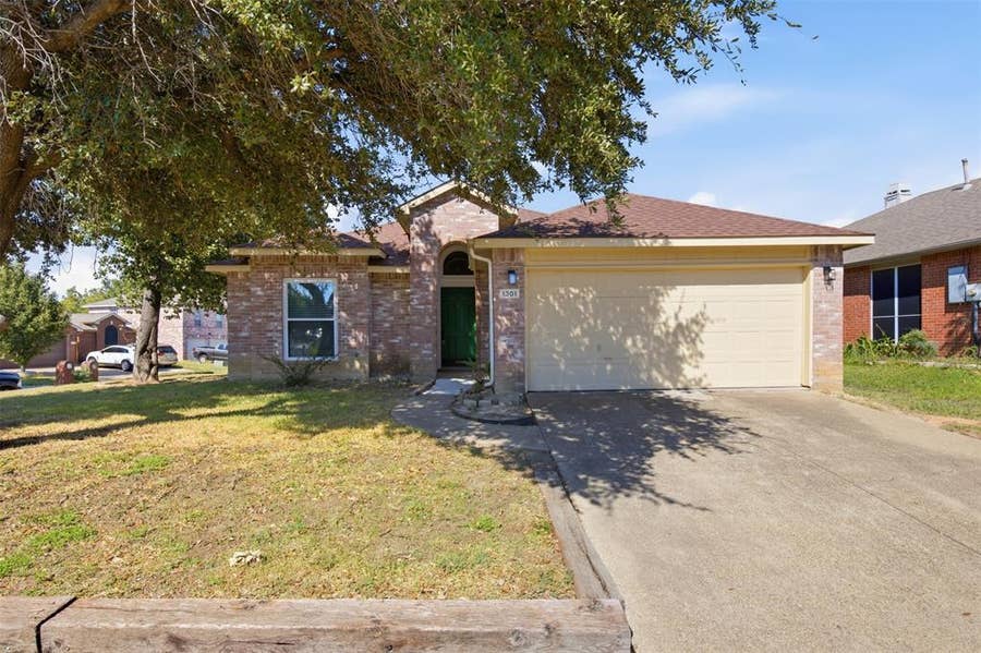 Property photo for 1301 Mill Wood Lane, Garland, TX