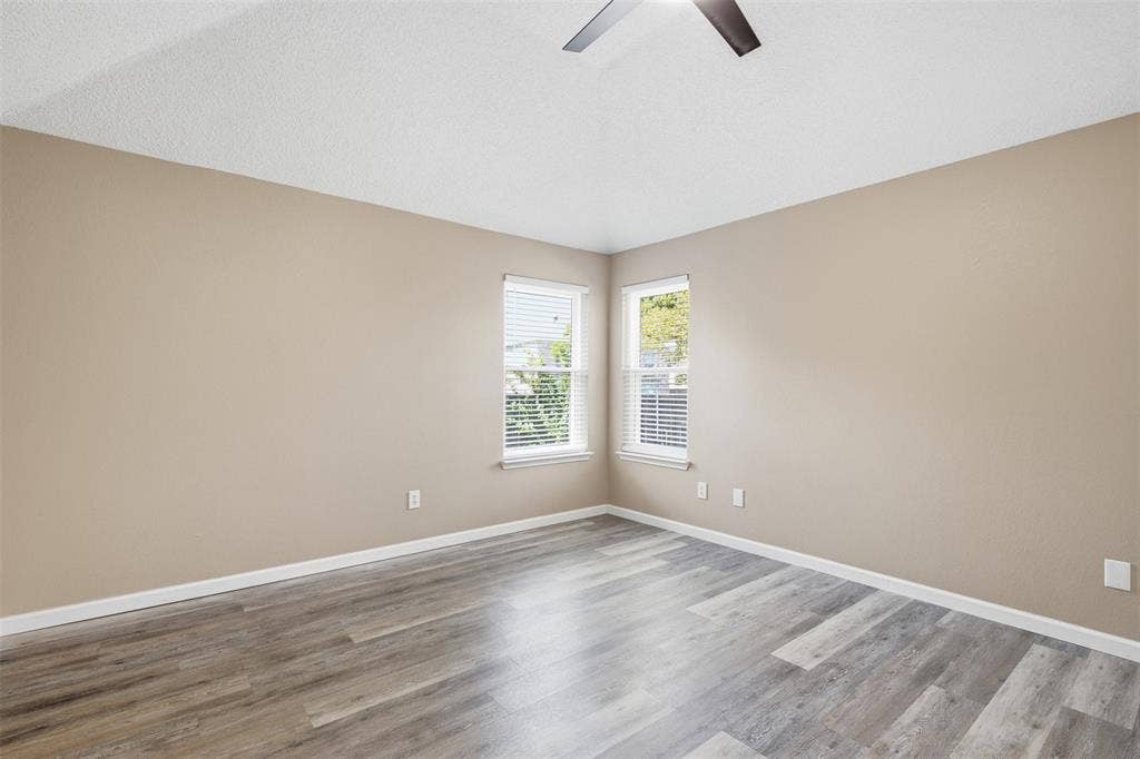 1301 Mill Wood Lane, Garland, TX 75040 BEDROOM #2