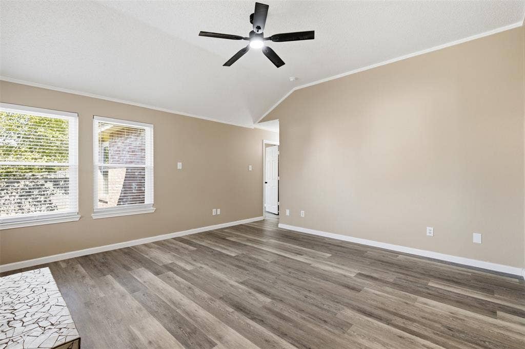 1301 Mill Wood Lane, Garland, TX 75040 LOW E WINDOWS THROUGHOUT