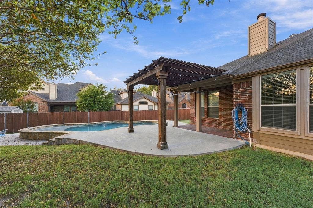 3520 Welsh Court, Fort Worth, TX 76244
