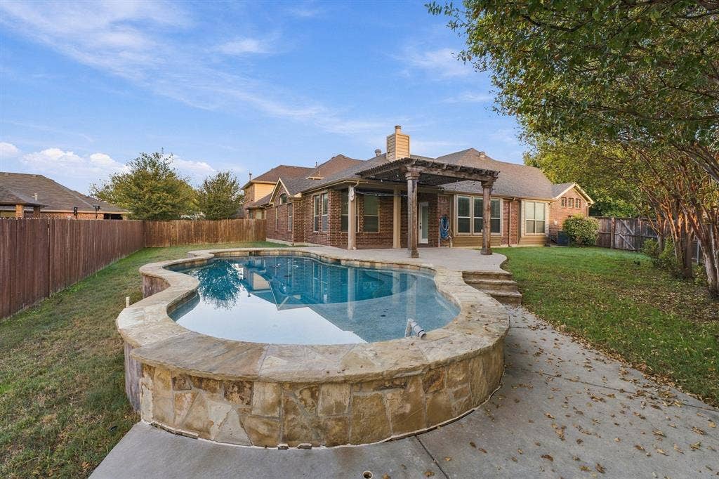 3520 Welsh Court, Fort Worth, TX 76244