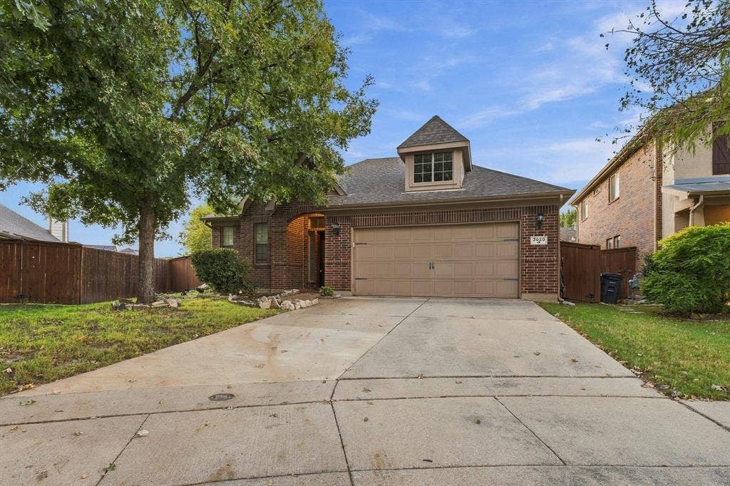 3520 Welsh Court, Fort Worth, TX 76244