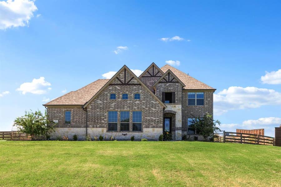 Property photo for 193 Morrison Road, Howe, TX