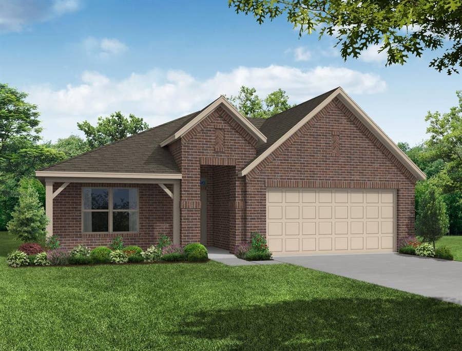 Property photo for 15020 Amantes Avenue, Haslet, TX
