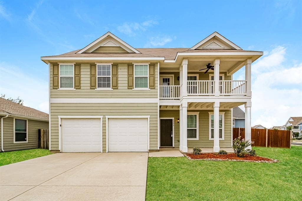2209 Windsor Farms Drive, Denton, TX 76207 2209 Windsor Farms Drive, Denton, TX 76207