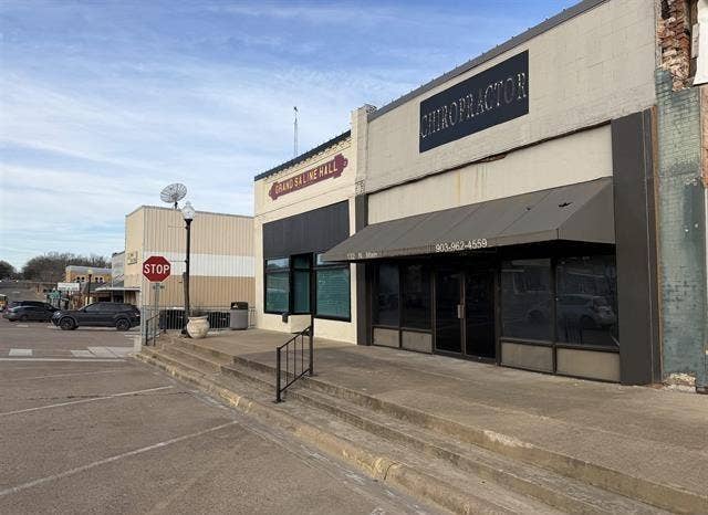 Property photo for 132 Main, Grand Saline, TX