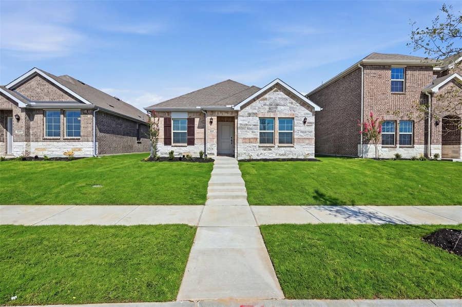 Property photo for 2541 Crestone Drive, Celina, TX