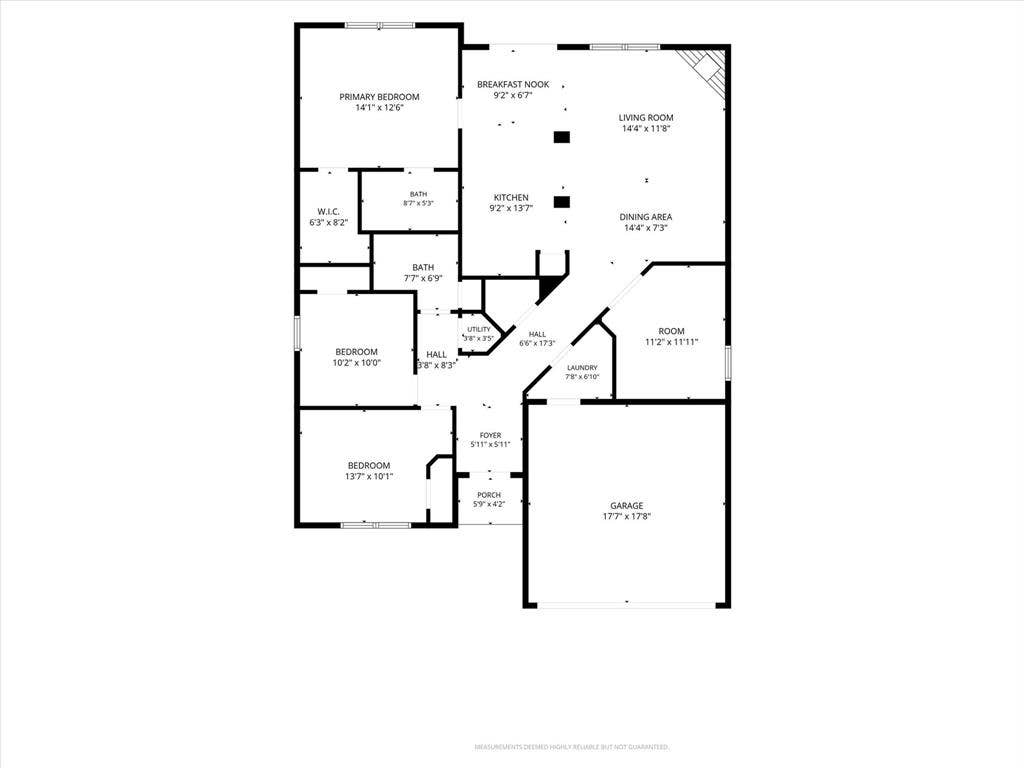 1441 Trading Post Drive, Fort Worth, TX 76131