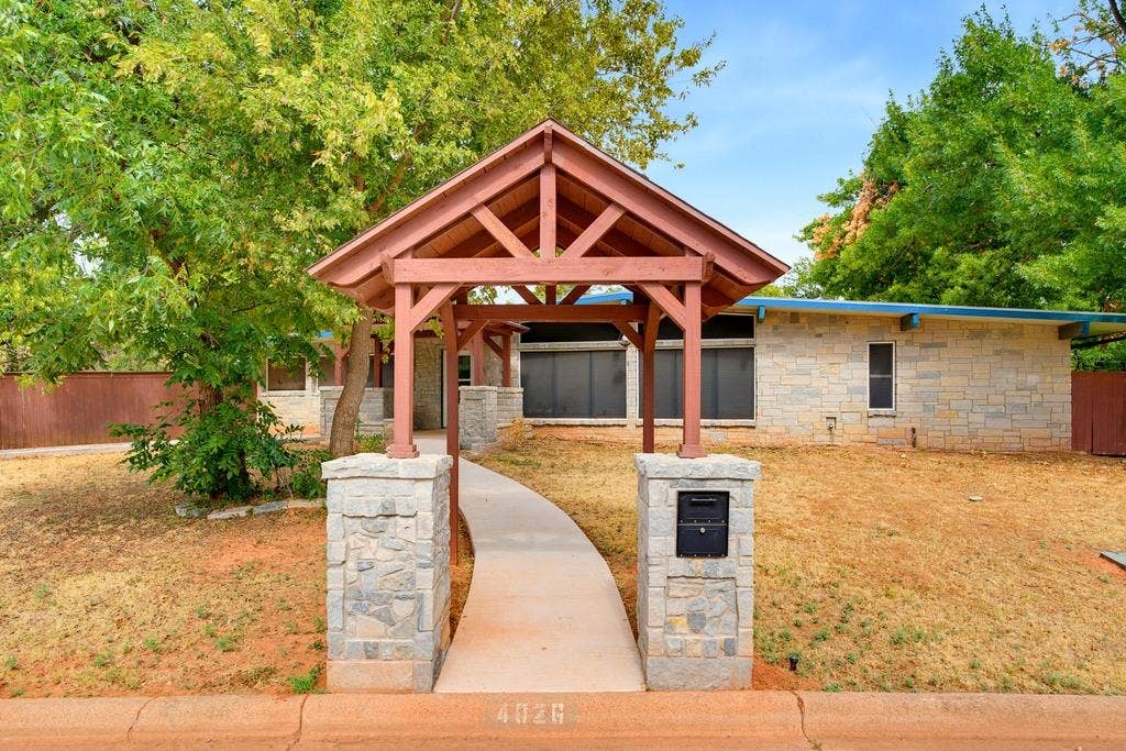 4026 Congress Court, Abilene, TX 79603