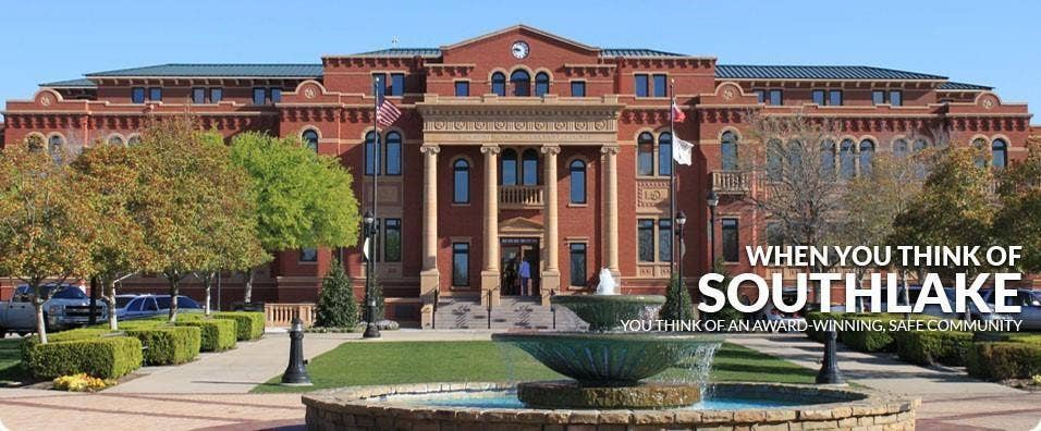 Southlake Town Square