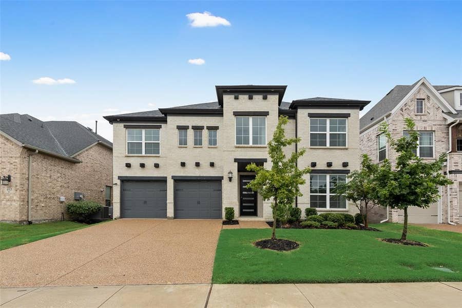 Property photo for 405 Rock Rose Lane, Wylie, TX