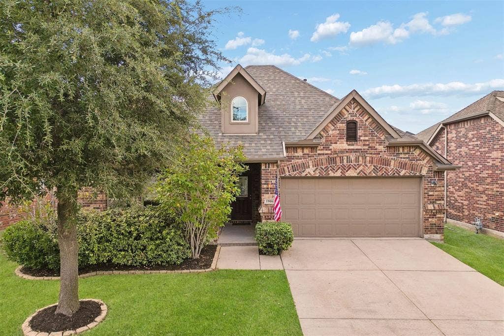 1906 Faircrest Lane, Wylie, TX 75098 Welcome home!