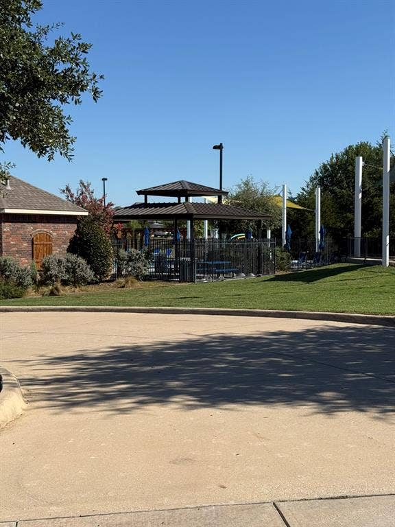 8529 Grand Oak Road, Fort Worth, TX 76123 Community Clubhouse