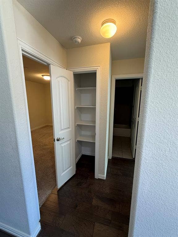 8529 Grand Oak Road, Fort Worth, TX 76123 Linen closet