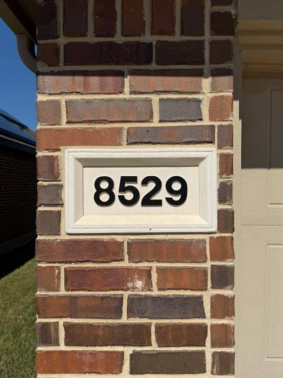 8529 Grand Oak Road, Fort Worth, TX 76123 8529 Grand Oak Road, Fort Worth, TX 76123