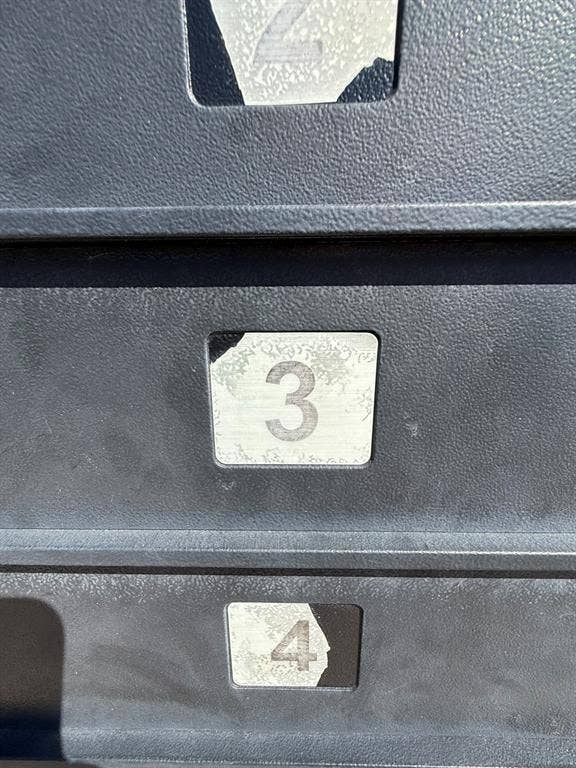 8529 Grand Oak Road, Fort Worth, TX 76123 Mailbox No. 3