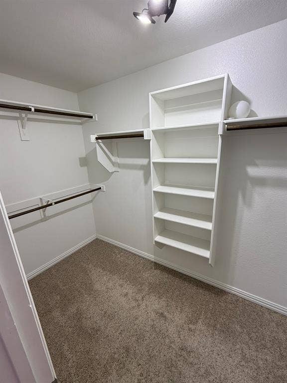 8529 Grand Oak Road, Fort Worth, TX 76123 Primary Closet