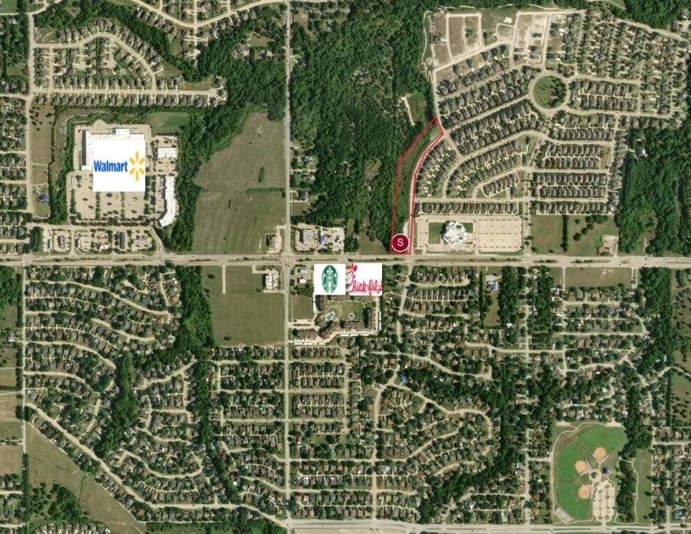 1 Glacier Street, DeSoto, TX 75115