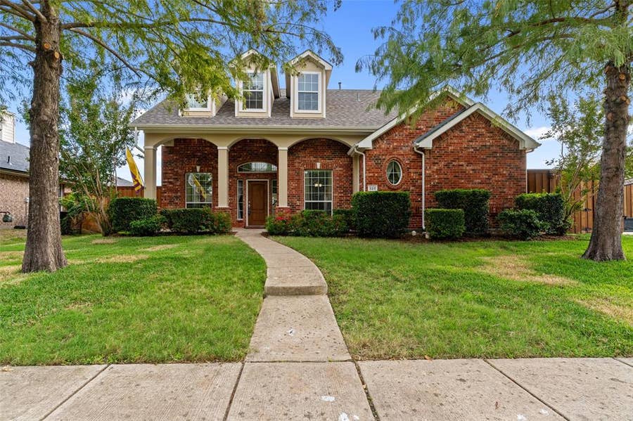 Property photo for 320 Montana Trail, Murphy, TX