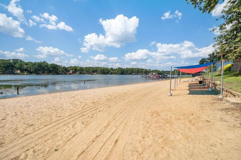 Beach Area