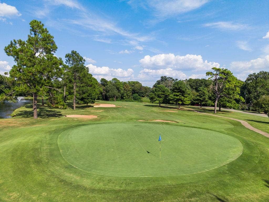 Golf Greenway