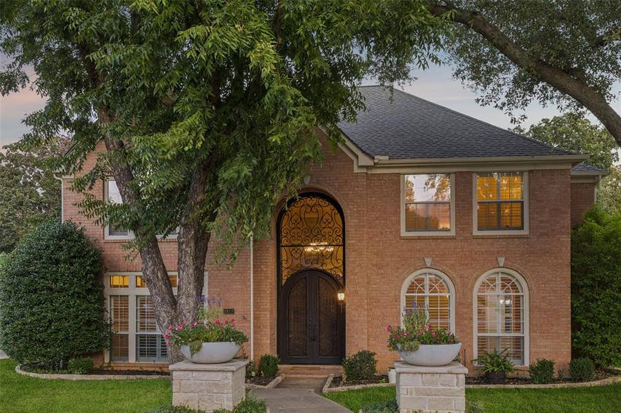 Property photo for 1812 Haversham Drive, Flower Mound, TX