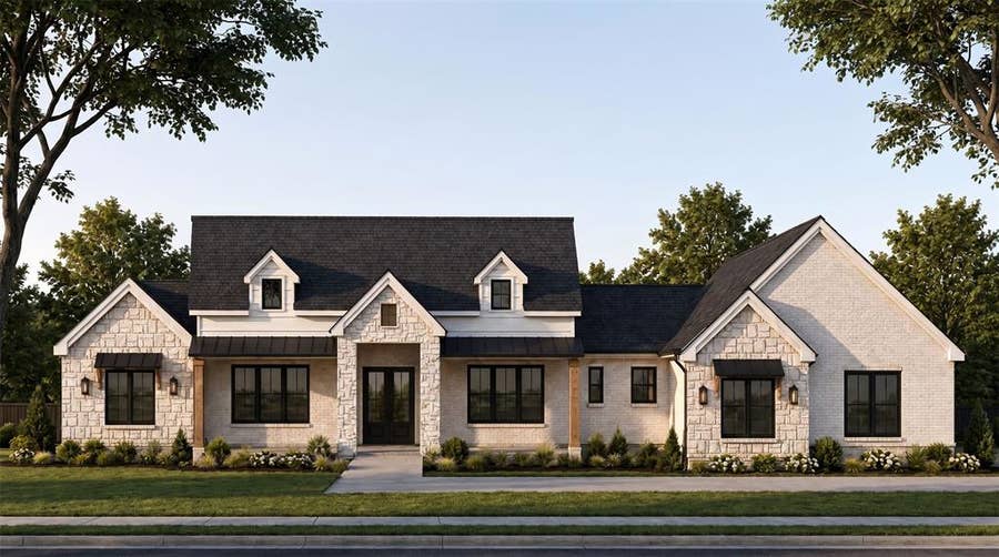 Property photo for 201 Windmill Road, Aubrey, TX