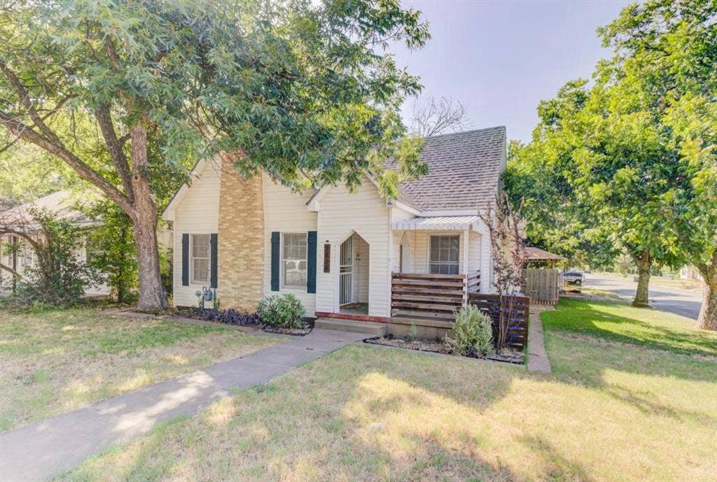 2828 Grim Avenue, Waco, TX 76707