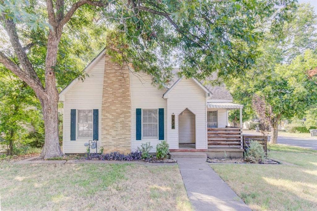 2828 Grim Avenue, Waco, TX 76707