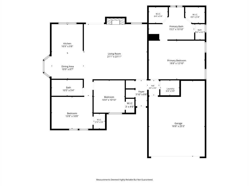 3500 Primrose Lane, Bedford, TX 76021