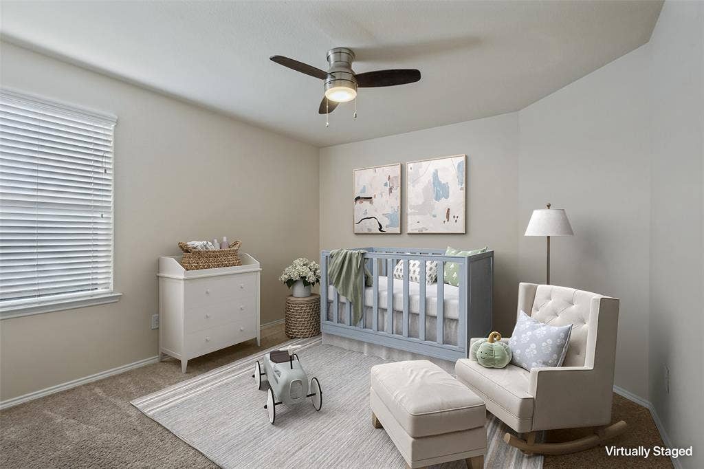 1201 Jasper Crossing, Princeton, TX 75407 Virtually Staged
