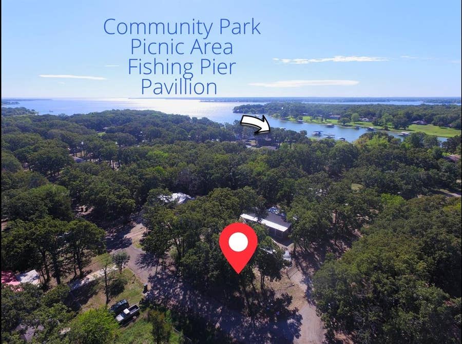 Property photo for TBD Live Oak Street, Quinlan, TX