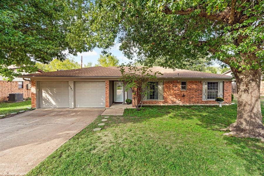 Property photo for 1121 Timbercreek Road, Benbrook, TX