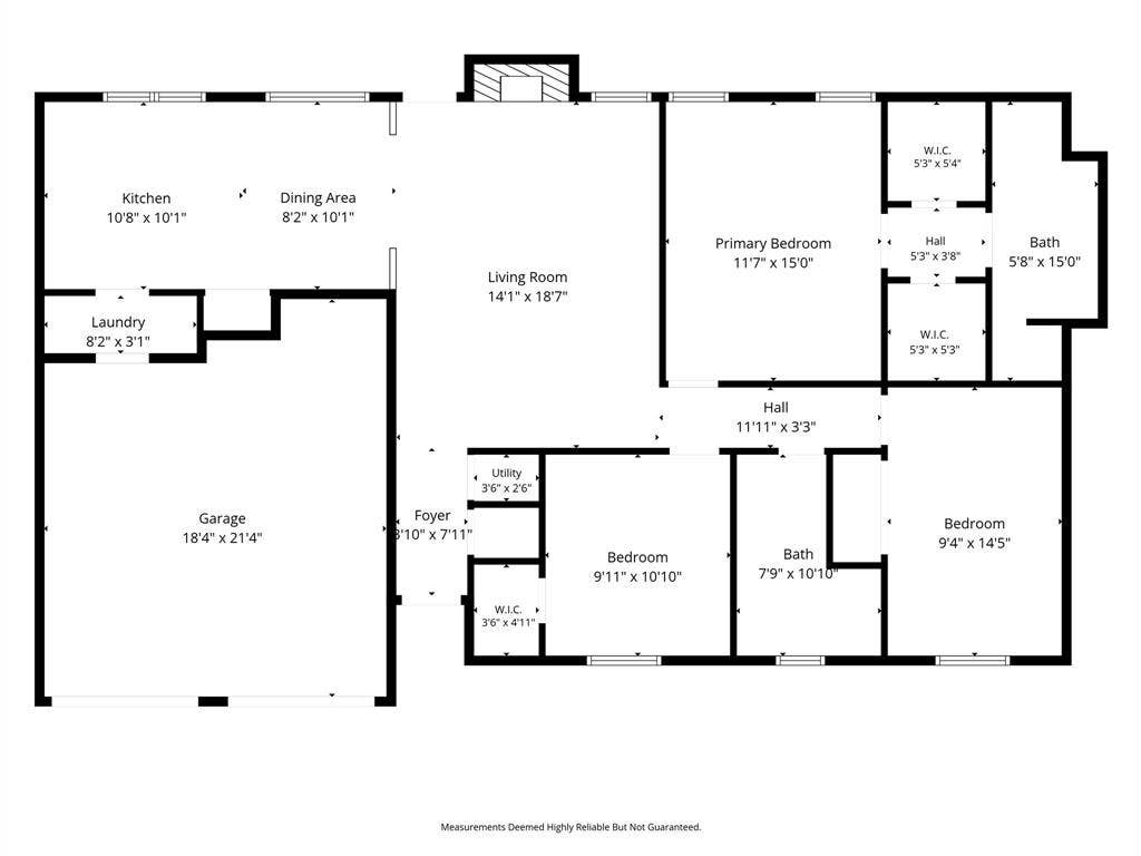 1121 Timbercreek Road, Benbrook, TX 76126