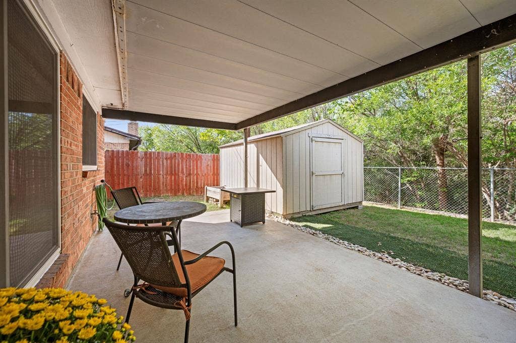 1121 Timbercreek Road, Benbrook, TX 76126