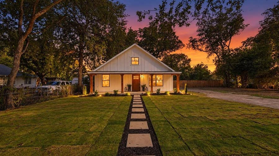Property photo for 4216 Bonita Drive, Fort Worth, TX