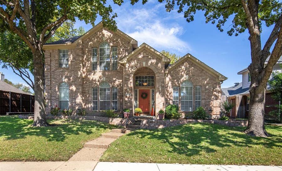 Property photo for 10208 Noel Drive, Frisco, TX