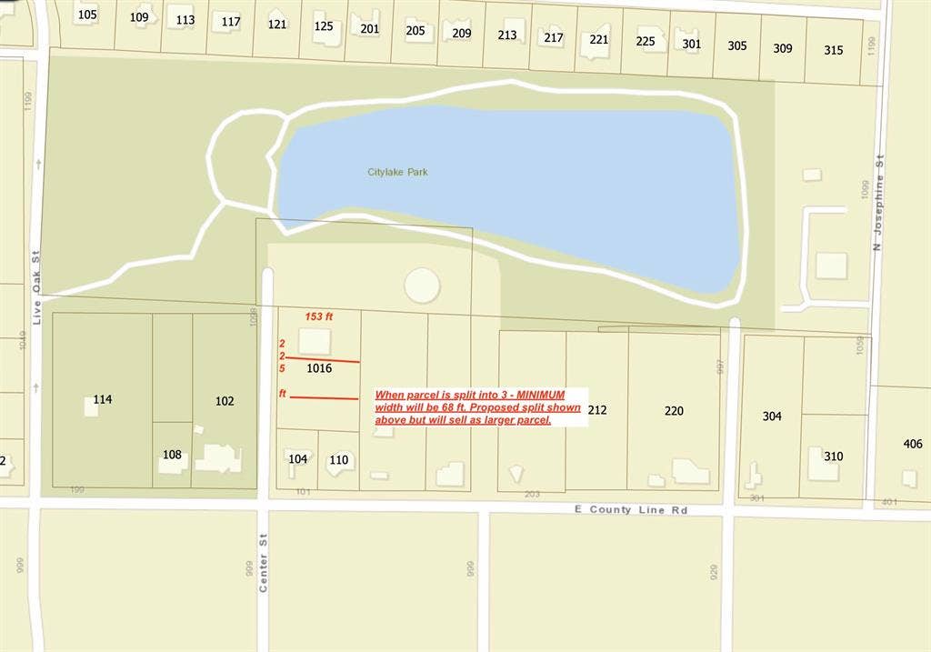 1016 Center Street, Royse City, TX 75189 1016 Center Street, Royse City, TX 75189
