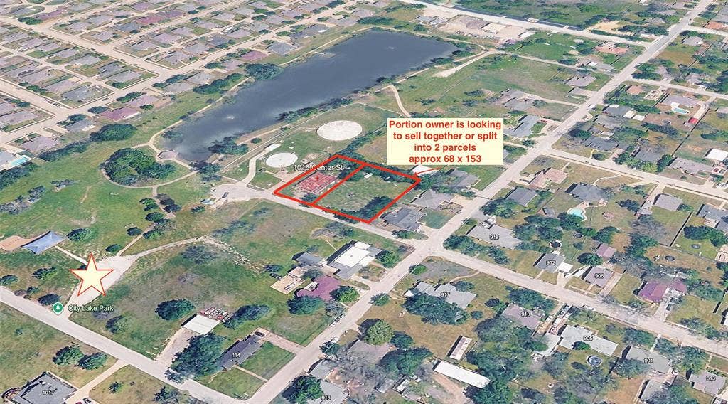 1016 Center Street, Royse City, TX 75189 1016 Center Street, Royse City, TX 75189