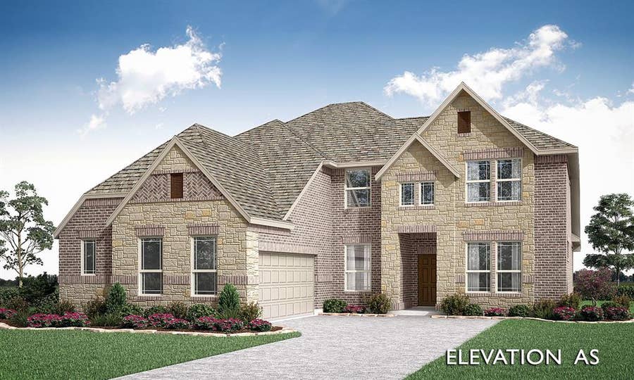 Property photo for 2912 Messenger Street, Forney, TX