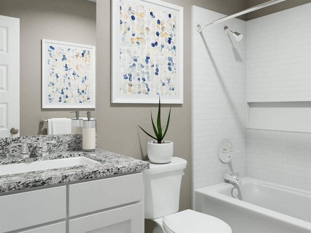 3225 Kelso Drive, Everman, TX 76140 Photos are a representation of the floor plan. Options and interior selections will vary.